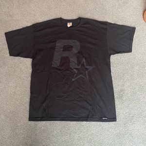 Vintage 1998 Rockstar Games Tee